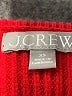 J.Crew Solid Red Turtleneck Sweater Size XS - photo 7
