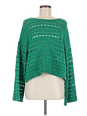 Topshop Pullover Sweater (view 1)