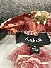 AaKaa Ivory Short Sleeve Blouse Size S - photo 7
