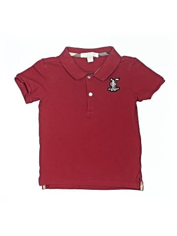 Burberry Short Sleeve Polo (view 1)