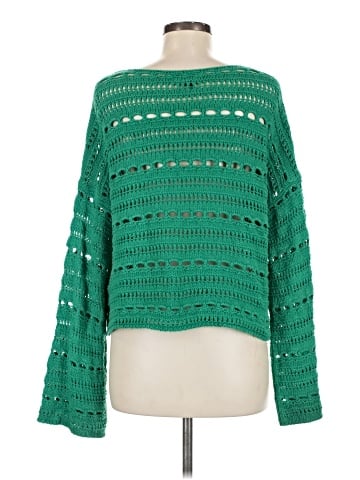Topshop Pullover Sweater (view 2)