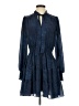 Estellina 100% Polyester Blue Cocktail Dress Size S - photo 1