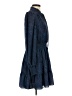 Estellina 100% Polyester Blue Cocktail Dress Size S - photo 4