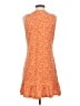 MICHAEL Michael Kors Orange Casual Dress Size S - photo 2