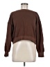 Zara Brown Pullover Sweater Size M - photo 1