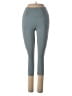 Lululemon Athletica Color Block Teal Active Pants Size 2 - photo 1