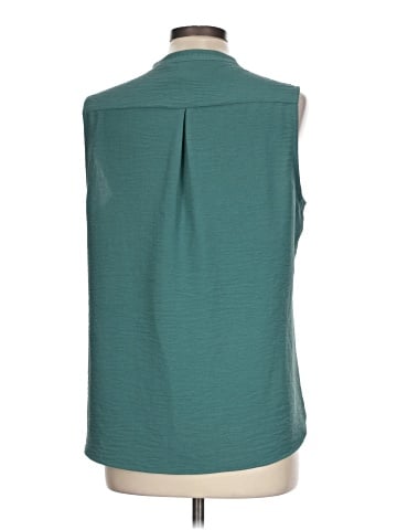 Supply & Demand Sleeveless Blouse (view 2)