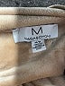 M Magaschoni Tan Jacket Size M - photo 7