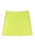 Callaway 100% Polyester Solid Green Casual Skirt Size L - photo 1