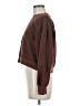Zara Brown Pullover Sweater Size M - photo 5