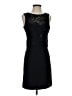 NW Nightway Black Cocktail Dress Size 4 - photo 1