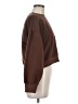 Zara Brown Pullover Sweater Size M - photo 4