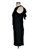 NW Nightway Black Cocktail Dress Size 4 - photo 5