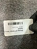 Hem & Thread 100% Polyester Color Block Gray Jacket Size M - photo 9