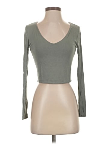 wasabi + mint Long Sleeve T-Shirt (view 1)