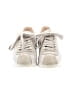 DKNY Ivory Tan Sneakers Size 6 1/2 - photo 2