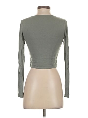 wasabi + mint Long Sleeve T-Shirt (view 2)