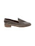 Lucky Brand Solid Gray Brown Flats Size 9 - photo 1