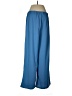 Unbranded 100% Polyester Blue Casual Pants Size XXL - photo 2