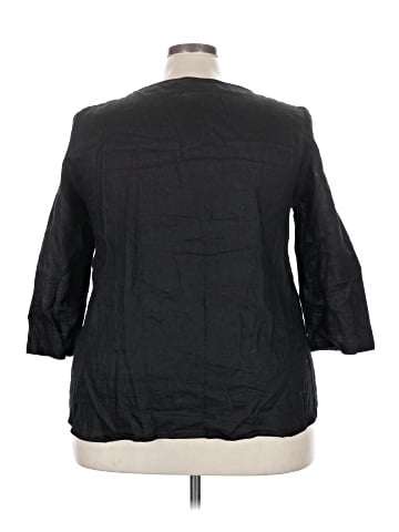Tiny 3/4 Sleeve Top (view 2)