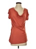 Stella Carakasi Orange Short Sleeve Top Size XS - photo 1