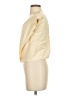 Zara Ivory Short Sleeve Top Size S - photo 5