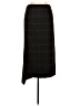MNG Plaid Black Formal Skirt Size 6 - photo 2