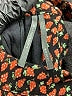 By Anthropologie Polka Dots Red Romper Size 2 - photo 4