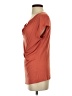 Stella Carakasi Orange Short Sleeve Top Size XS - photo 5