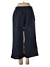 Unbranded Solid Blue Casual Pants Size S (estimated) - photo 2