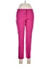 The Limited Color Block Pink Casual Pants Size 8 - photo 1