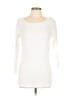 Royal Underground Ivory Long Sleeve Top Size L - photo 1