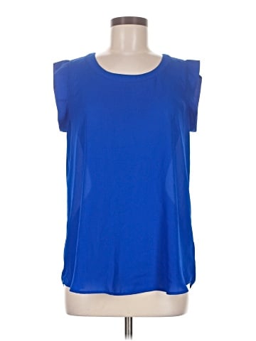 Pleione Sleeveless Blouse (view 1)