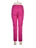 The Limited Color Block Pink Casual Pants Size 8 - photo 2