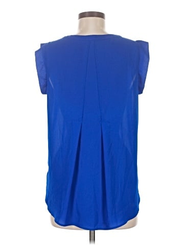 Pleione Sleeveless Blouse (view 2)