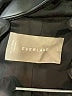 Everlane 100% Wool Black Wool Blazer Size 4 - photo 6