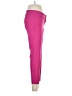 The Limited Color Block Pink Casual Pants Size 8 - photo 4