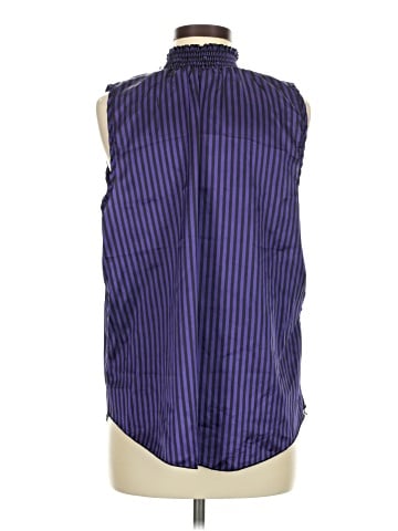 NY Invasion Sleeveless Blouse (view 2)