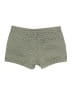 Gap Outlet Tweed Green Shorts Size 12 - photo 2