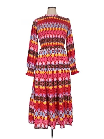 AVARA Casual Dress (view 1)