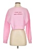 Rosio Pink Sweatshirt Size S - photo 1