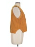 Unbranded Gold Orange Sweater Vest Size L (estimated) - photo 4
