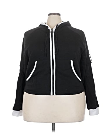 Love Zip Up Hoodie (view 1)