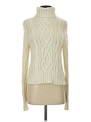 Lands' End Turtleneck Sweater (view 1)