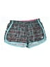 New Balance Graphic Teal Athletic Shorts Size S - photo 1
