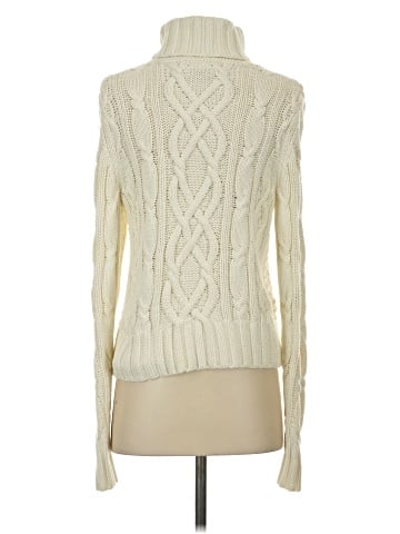 Lands' End Turtleneck Sweater (view 2)