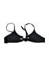 Unbranded Solid Black Swimsuit Top Size XS - photo 2