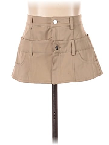 Zara Casual Skirt (view 1)