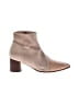 Anthropologie Tan Ankle Boots Size EU 39 - photo 1