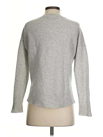 Theory Cashmere Pullover Sweater (view 2)